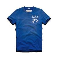 heren af korte tees 27 blauw Retail Stores jihh0312